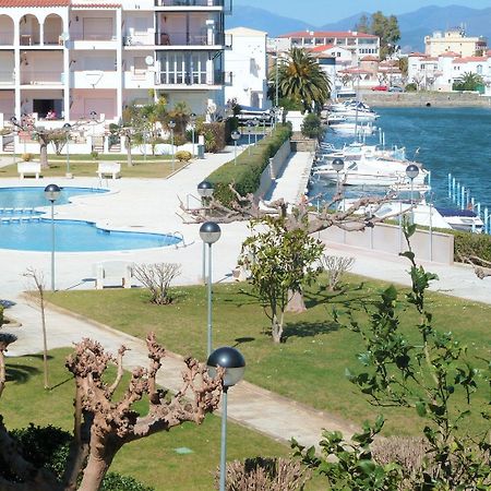 Apartamento Vistas A La Marina Ref 232 Empuriabrava Buitenkant foto