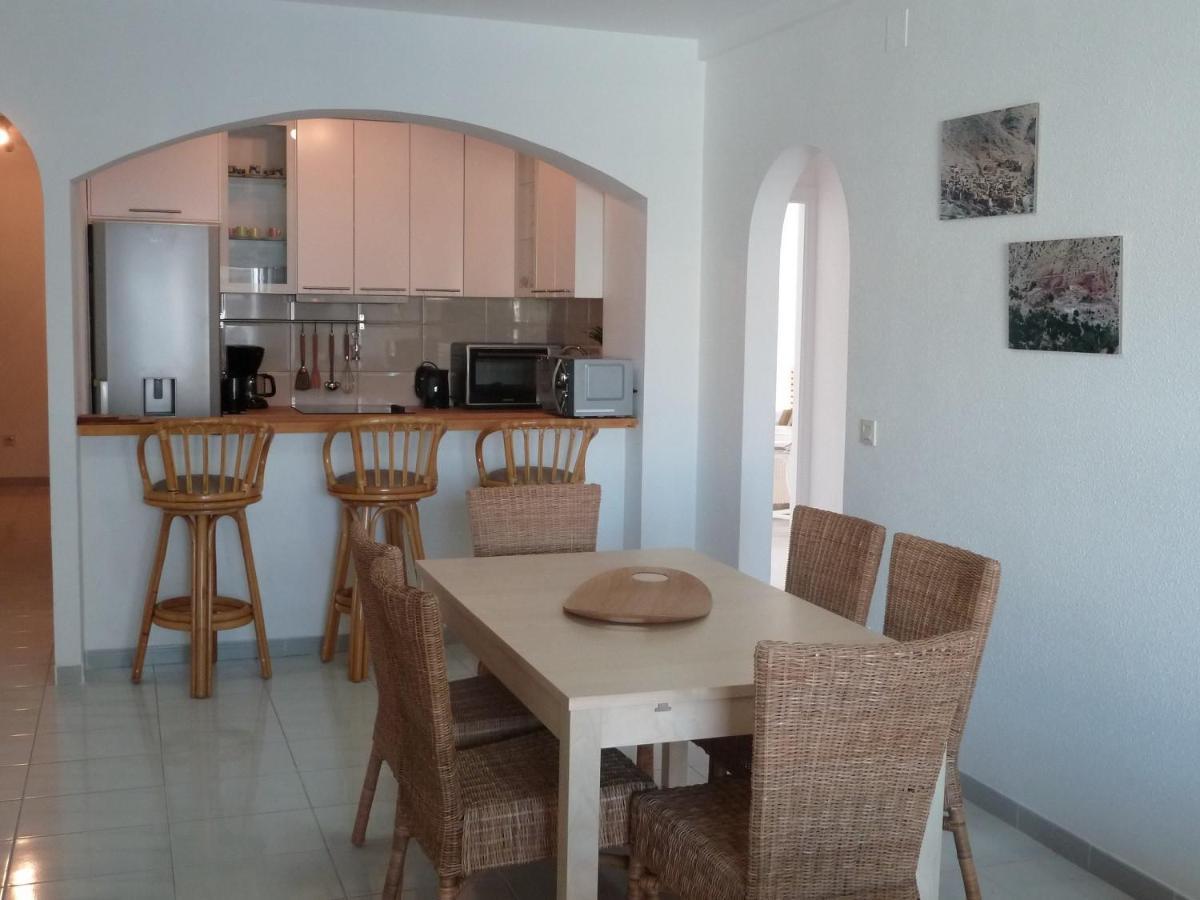 Apartamento Vistas A La Marina Ref 232 Empuriabrava Buitenkant foto