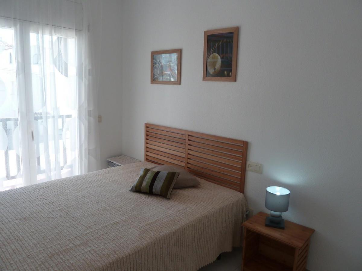 Apartamento Vistas A La Marina Ref 232 Empuriabrava Buitenkant foto