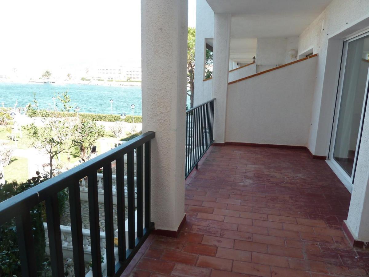 Apartamento Vistas A La Marina Ref 232 Empuriabrava Buitenkant foto